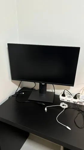 Monitor Dell 27", P2719H, Preto