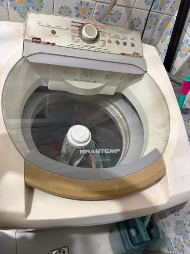Máquina de Lavar Brastemp Ative! 11kg - Funcionando