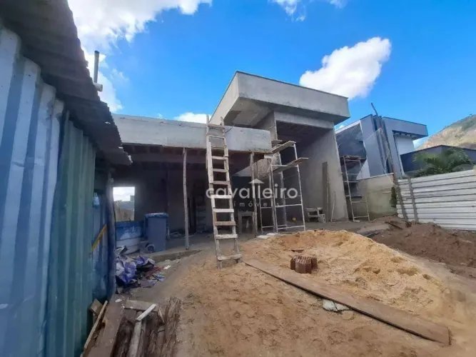 Casa com 3 dormitórios à venda, 172 m² por R$ 1.300.000,00 - Inoã - Maricá/RJ