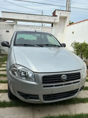 Fiat Palio ELX 1.0/ 1.0 Fire Flex 8V 2P (álcool) 2008