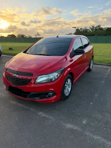 Chevrolet Onix Hatch Effect 1.4 8V Flex Power Mec. 4P 2015