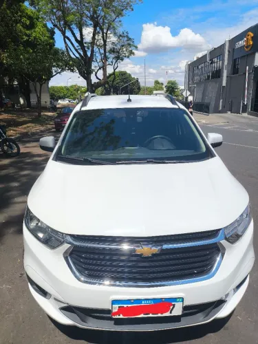 Chevrolet Spin Premier 1.8 8V Econo.flex 5P Aut. 2023