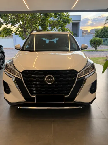 Nissan Kicks Advance 1.6 16V Flex AUT 2024