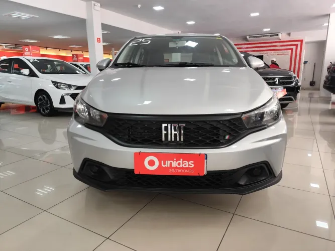 Fiat Argo Drive 1.0 6V Flex 2025