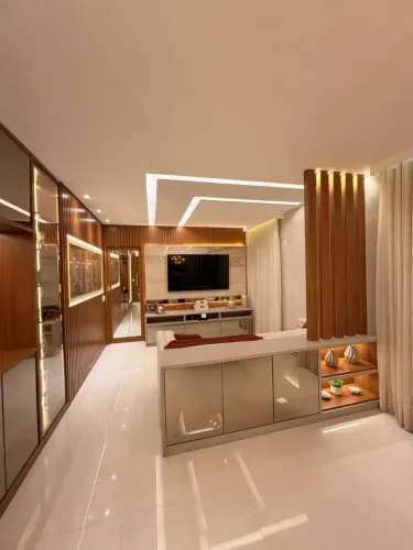 LONDON, RESERVA INGLESA, 134M2, 3 SUÍTES,100% MOBILIADO