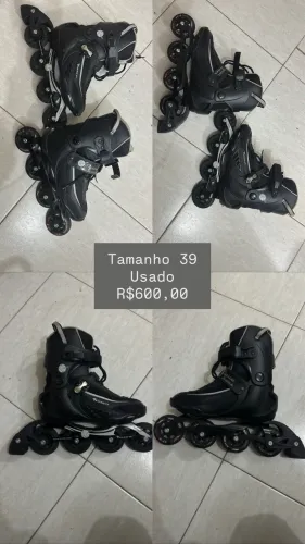Patins TRAXART JET SPECIAL SERIES ABEC 7