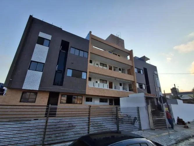 Cobertura Duplex Cristo : C/85,12m² 2Quartos,1Suíte, Cobertura C/HIdromassagem