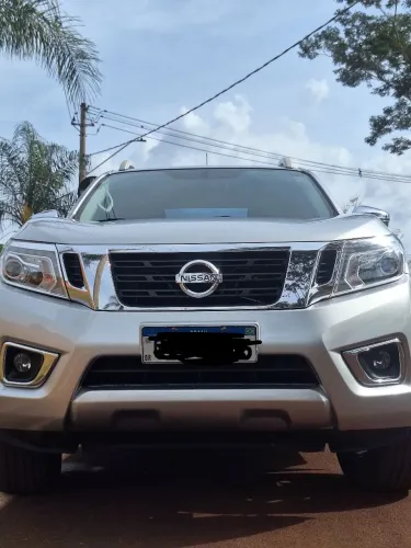 Nissan Frontier XE CD 4X4 2.3 Bi-TB Diesel Aut. 2021