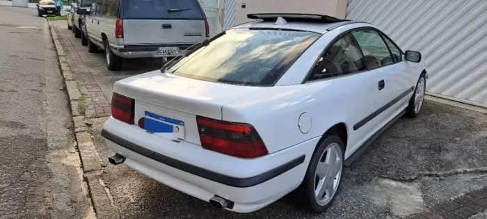 Chevrolet Calibra 16V 1995