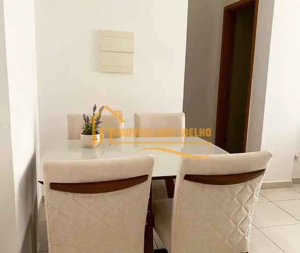 Apartamento para alugar em Cuiabá/MT