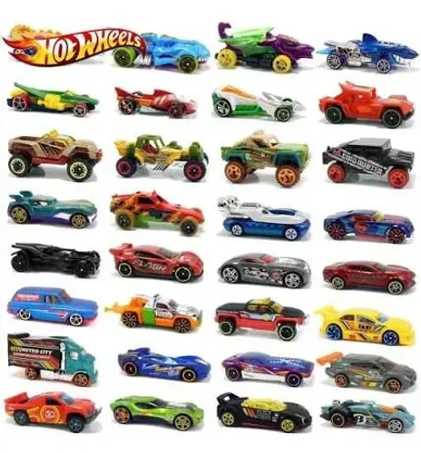 Carrinhos Hot Wheels
