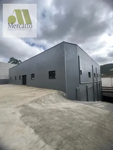 Galpão em Vila Cercado Grande - Embu das Artes
