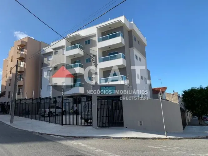 Apartamento para locação no Jardim Saira, Sorocaba-SP: 2 quartos, 1 sala, 1 banheiro, 1 va