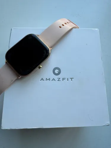 Amazfit GTS com GPS