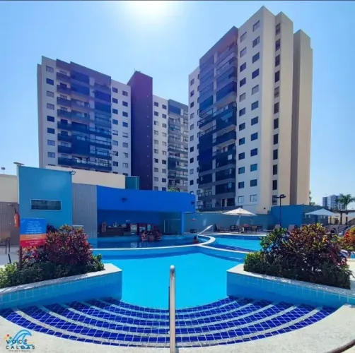 Apartamento Caldas novas 