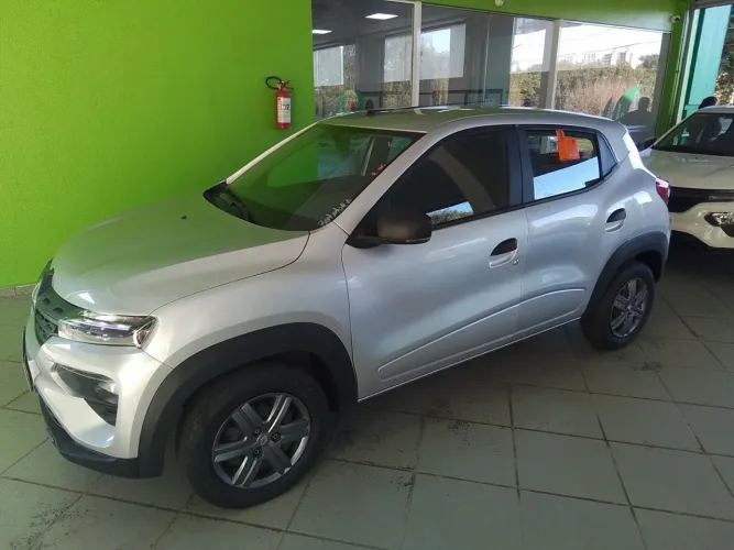 Renault Kwid 1.0 Zen 2025