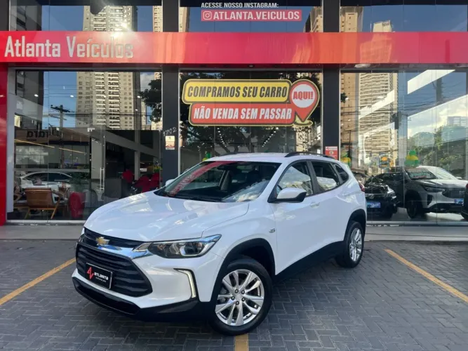 Chevrolet Tracker LTZ 1.0 Turbo 12V Flex AUT 2023