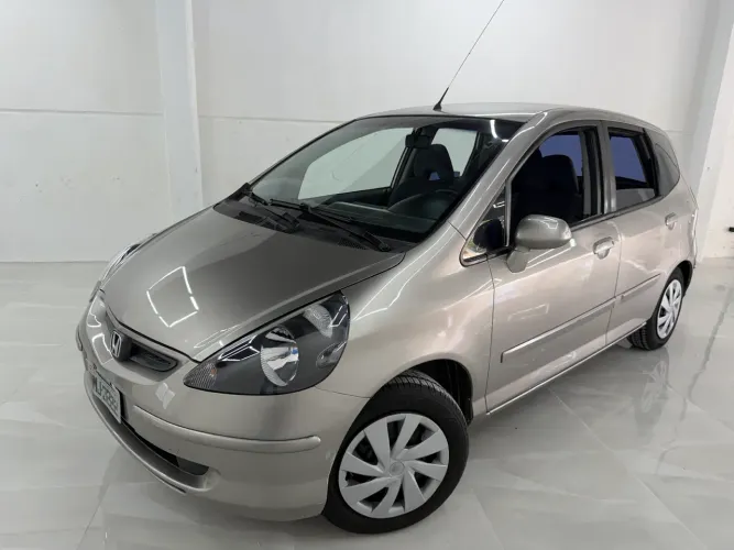 Honda Fit LX 1.4/ 1.4 Flex 8v/16v 5P Mec. 2004