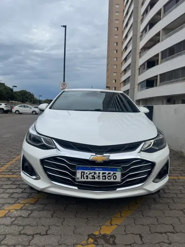 Chevrolet Cruze Premier 1.4 16V TB Flex AUT 2022