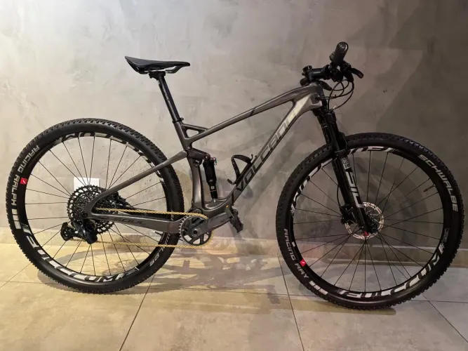 BICICLETA SOUL VOLCANO TAM M