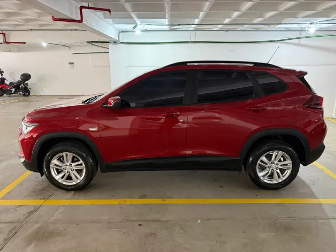 Chevrolet Tracker LT 1.0 Turbo 12V Flex AUT 2023