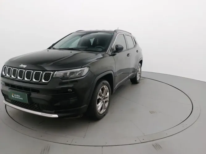 Jeep Compass Long. T270 1.3 TB 4X2 Flex AUT 2022