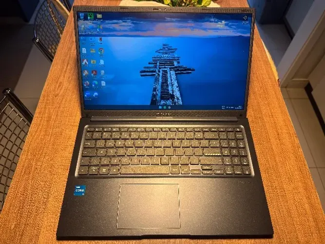Notebook ASUS VivoBook 15 X1504Z