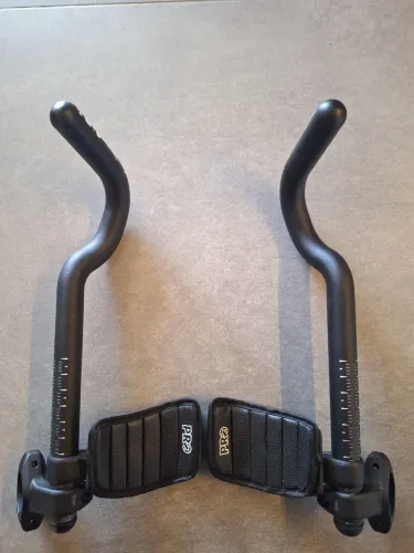 Clip de guidão Shimano Pro Missile Tri Bend