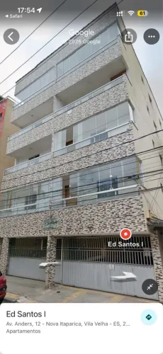 APARTAMENTO - NOVA ITAPARICA