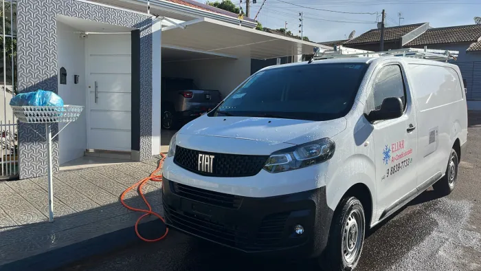 Fiat Scudo Cargo 1.5 16V Turbo Diesel 2024