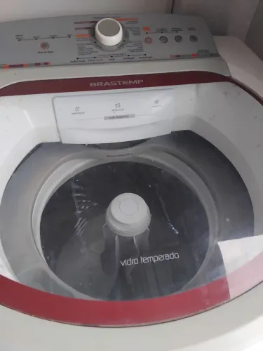 Lavadora 11kg Brastemp ative funcionando perfeitamente