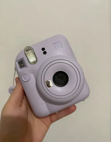 Câmera instax mini 12