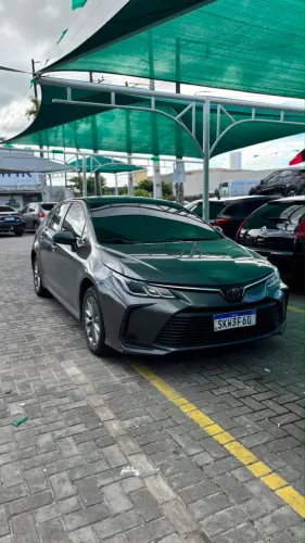 Toyota Corolla GLI 2.0 16V Flex Aut. 2023