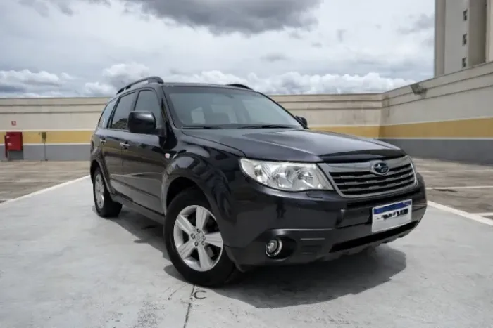 Subaru Forester 2.0/2.0 S 4X4 Aut. 2010