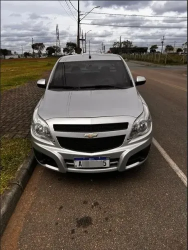 Chevrolet Montana LS 1.4 Econoflex 8V 2P 2015