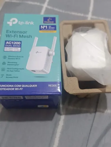 Estensor de Wi-Fi Mesh