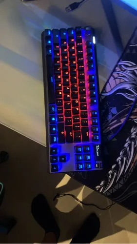 Teclado Steelseries APEX PRO TKL