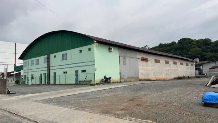 Terreno para Venda em Guaramirim / SC no bairro Centro