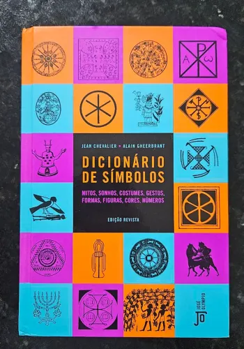 Livro significado de símbolos