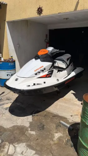 JET SKI GTI 130 Seadoo 