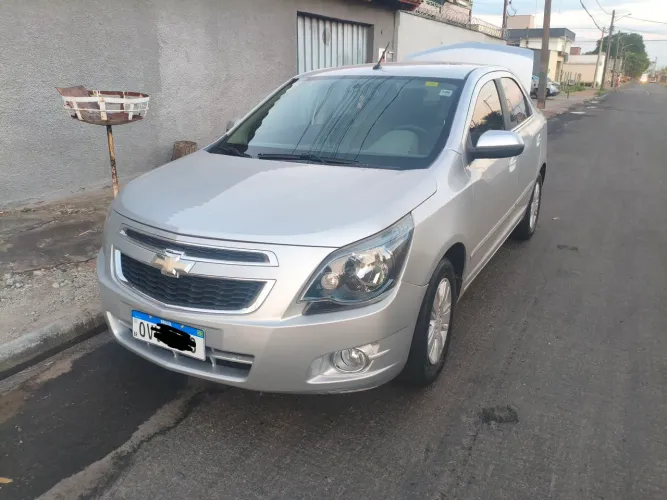 Chevrolet Cobalt LTZ 1.8 8V Econo.flex 4P Aut. 2015