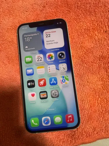 iPhone 12 Pro 256. Bateria nova!