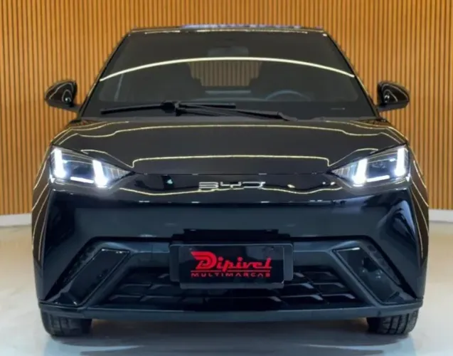 BYD Dolphin Mini (Elétrico) 2025