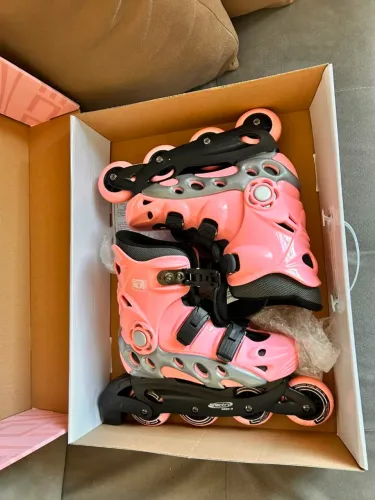 Patins Traxart Novo n37