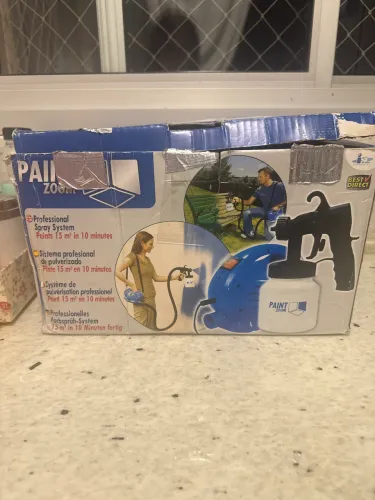 MAQUINA DE PINTURA PAINT ZOOM Professional  Spray System  Star