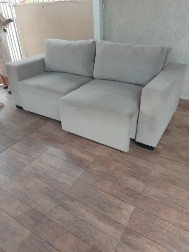 Sofá retrátil 