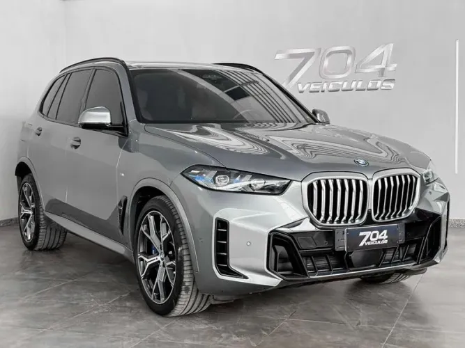 BMW X5 Xdrive 50E 3.0 M Sport Aut. (hibrido) 2024