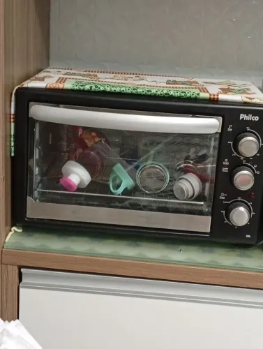 Forno elétrico fhilico