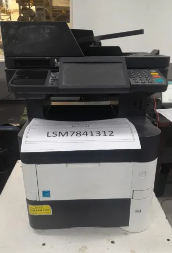 Impressora Kyocera M3550