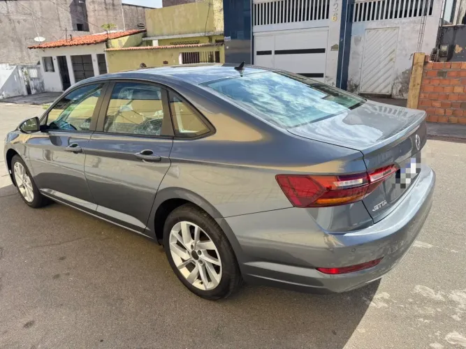 Volkswagen Jetta Comfort. 250 TSI 1.4 Flex 16V Aut. 2019